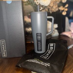 Brumate Gray 40 oz Era